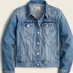 J Crew Denim Jacket
